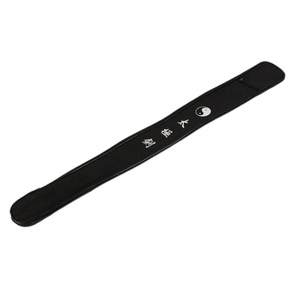 Sword Carrying Bag Kung Fu Martial Arts Sword Bag Sword Carrying Bag black 105cm