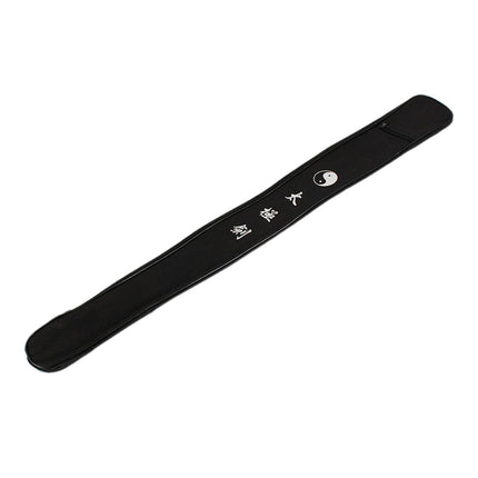 Sword Carrying Bag Kung Fu Martial Arts Sword Bag Sword Carrying Bag black 105cm