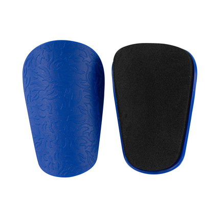 2Pcs Mini Soccer Shin Guards Sports Gear Shin Protection for Kids Boys Girls Blue S