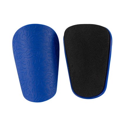 2Pcs Mini Soccer Shin Guards Sports Gear Shin Protection for Kids Boys Girls Blue S