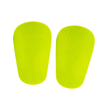 2Pcs Mini Soccer Shin Guards Sports Gear Shin Protection for Kids Boys Girls Green S