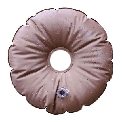Umbrella Base Weight Water Bag for Outdoor Tent Feather Flag Pole Stand Arch