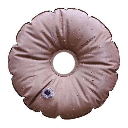 Umbrella Base Weight Water Bag for Outdoor Tent Feather Flag Pole Stand Arch
