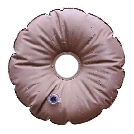 Umbrella Base Weight Water Bag for Outdoor Tent Feather Flag Pole Stand Arch