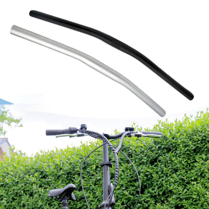 Riser Bar Bicycle Component Cycling Accessories Mountain Bike Handlebar 25.4 White