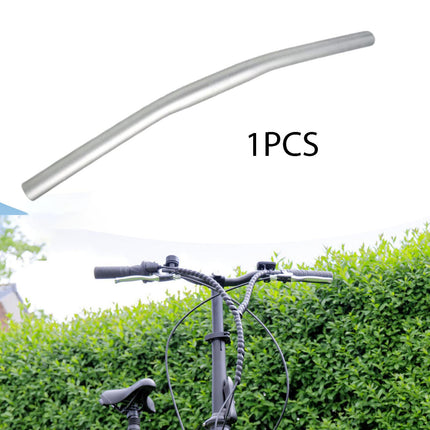 Riser Bar Bicycle Component Cycling Accessories Mountain Bike Handlebar 25.4 White
