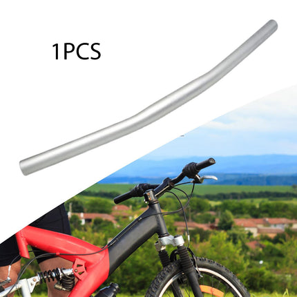 Riser Bar Bicycle Component Cycling Accessories Mountain Bike Handlebar 25.4 White