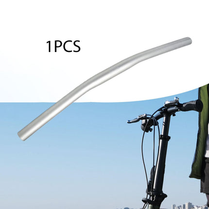 Riser Bar Bicycle Component Cycling Accessories Mountain Bike Handlebar 25.4 White