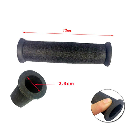 Barbell Grip Exercise Fitness Muscle Builder Sports Dumbbell Bar Handle Grip