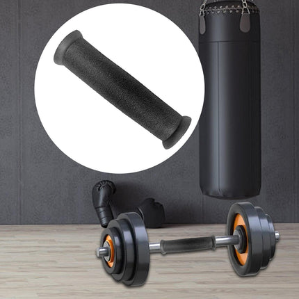 Barbell Grip Exercise Fitness Muscle Builder Sports Dumbbell Bar Handle Grip