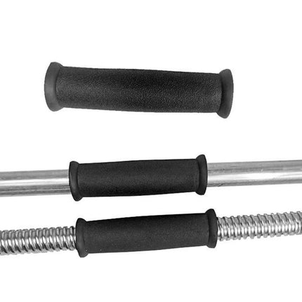 Barbell Grip Exercise Fitness Muscle Builder Sports Dumbbell Bar Handle Grip