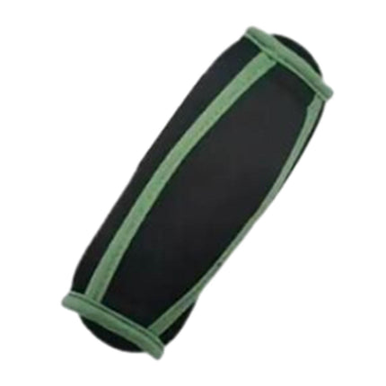 1 Pair Running Hand Weights Detachable Women Handheld Aerobics Sand Bag 2lb Green