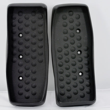 2x Elliptical Machine Foot Pedals Replace Core Cardio Strength Stability