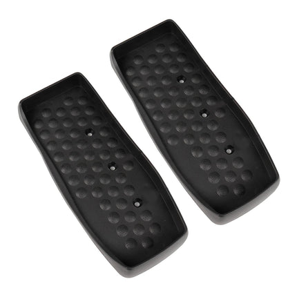 2x Elliptical Machine Foot Pedals Replace Core Cardio Strength Stability