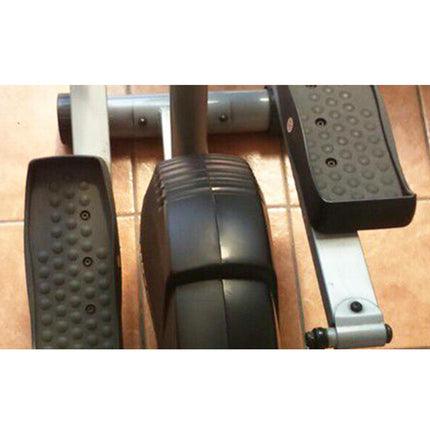 2x Elliptical Machine Foot Pedals Replace Core Cardio Strength Stability