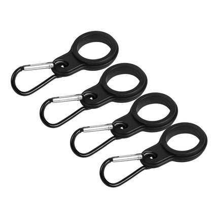 4Pcs Water Bottle Buckles Bottle Hanging Hooks for Traveling Outdoor Camping