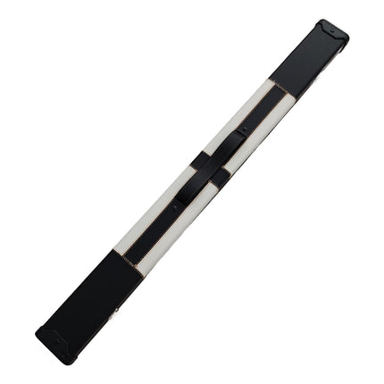 1/2 Billiard Stick Case Handbag Pool Table Accessories Billiard Carrying Bag