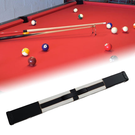 1/2 Billiard Stick Case Handbag Pool Table Accessories Billiard Carrying Bag
