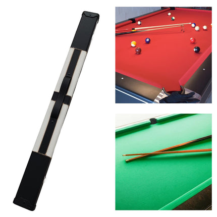 1/2 Billiard Stick Case Handbag Pool Table Accessories Billiard Carrying Bag