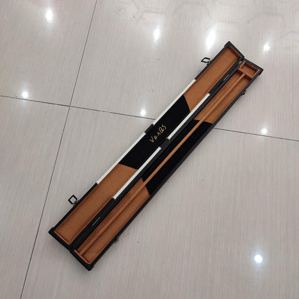 1/2 Billiard Stick Case Handbag Pool Table Accessories Billiard Carrying Bag