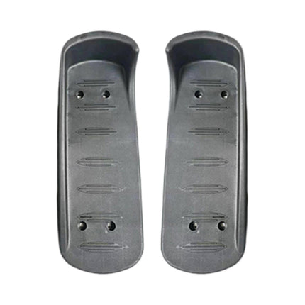 Elliptical Trainer Foot Pedals Parts Exercise Equipment for Fitness Gym Home hole 6.5mmx6.5mm