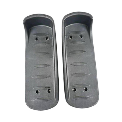 Elliptical Trainer Foot Pedals Parts Exercise Equipment for Fitness Gym Home hole 6.5mmx6.5mm