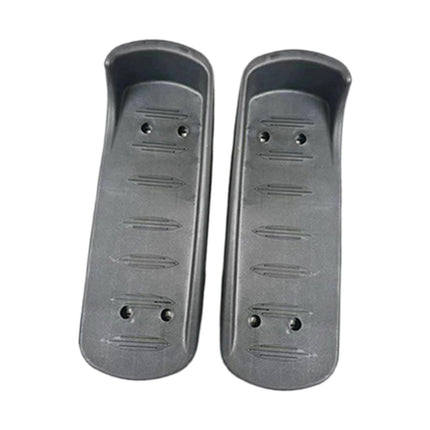 Elliptical Trainer Foot Pedals Parts Exercise Equipment for Fitness Gym Home hole 6.5mmx6.5mm