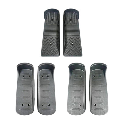 Elliptical Trainer Foot Pedals Parts Exercise Equipment for Fitness Gym Home hole 6.5mmx6.5mm