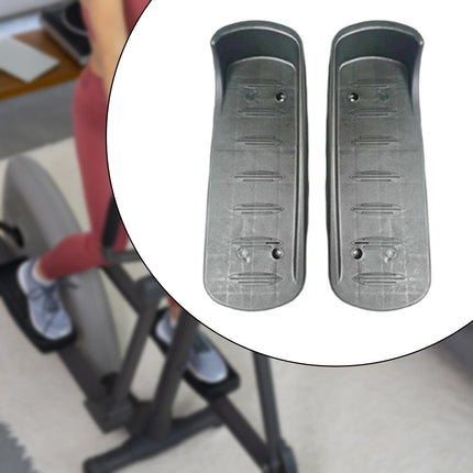 Elliptical Trainer Foot Pedals Parts Exercise Equipment for Fitness Gym Home hole 7mm