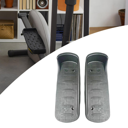 Elliptical Trainer Foot Pedals Parts Exercise Equipment for Fitness Gym Home hole 7mm