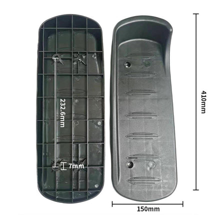 Elliptical Trainer Foot Pedals Parts Exercise Equipment for Fitness Gym Home hole 7mm