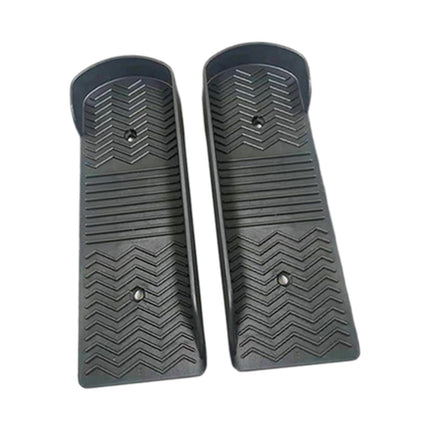 Elliptical Trainer Foot Pedals Parts Exercise Equipment for Fitness Gym Home hole 10mm