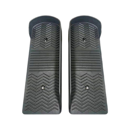 Elliptical Trainer Foot Pedals Parts Exercise Equipment for Fitness Gym Home hole 10mm