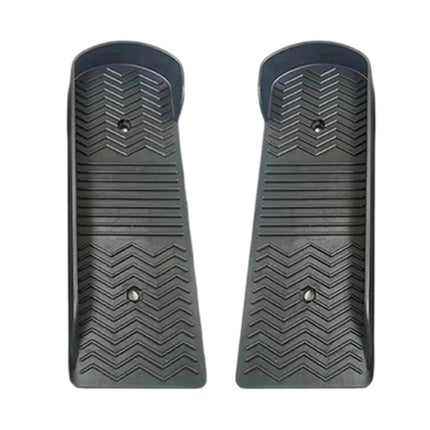 Elliptical Trainer Foot Pedals Parts Exercise Equipment for Fitness Gym Home hole 10mm
