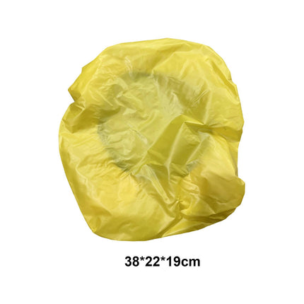 Bike Rear Rack Seat Bag Rain Dust Cover Bike Rack Trunk Bag Protective Cover
