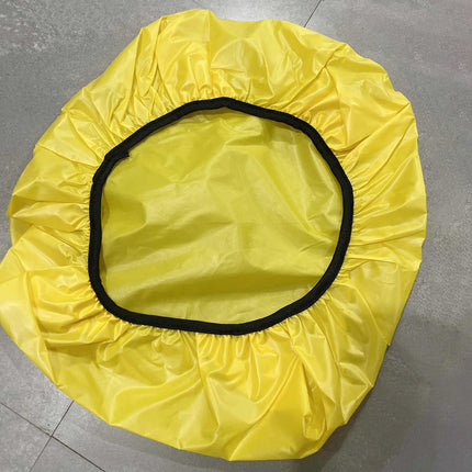 Bike Rear Rack Seat Bag Rain Dust Cover Bike Rack Trunk Bag Protective Cover