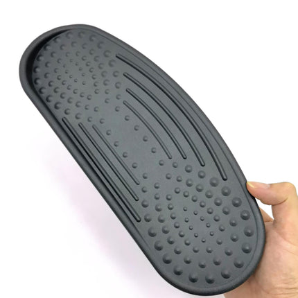 2 Pieces Elliptical Machine Foot Pedals for Repairing Exerciser Stepper Home