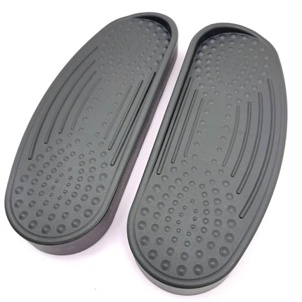 2 Pieces Elliptical Machine Foot Pedals for Repairing Exerciser Stepper Home