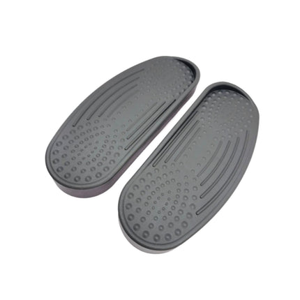 2 Pieces Elliptical Machine Foot Pedals for Repairing Exerciser Stepper Home