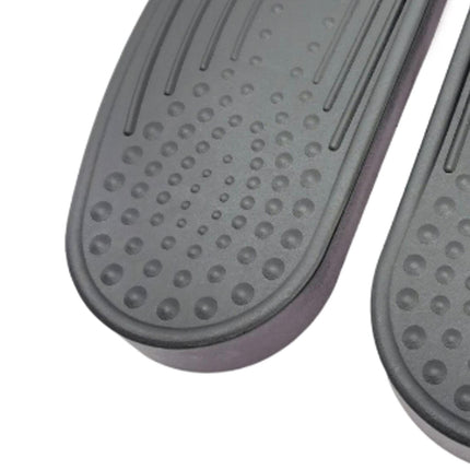 2 Pieces Elliptical Machine Foot Pedals for Repairing Exerciser Stepper Home