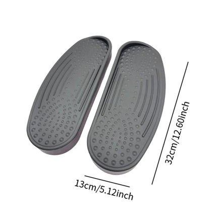 2 Pieces Elliptical Machine Foot Pedals for Repairing Exerciser Stepper Home