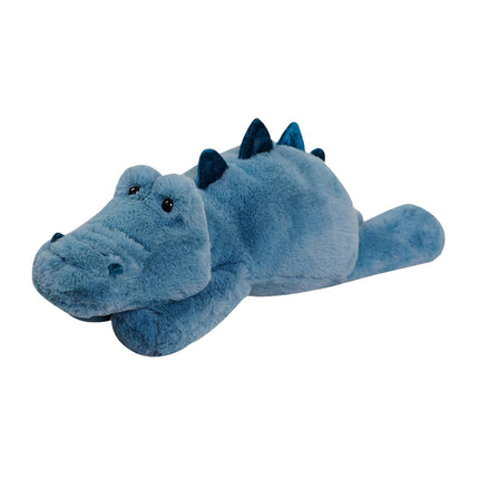 Crofta Animal Plush Toy Cute Animals Stuffed Pillow for Kids Birthday Gifts Crocodile