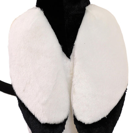 Crofta Animal Plush Toy Long Legged Animated for Living Room Kids Gift Babies Toy