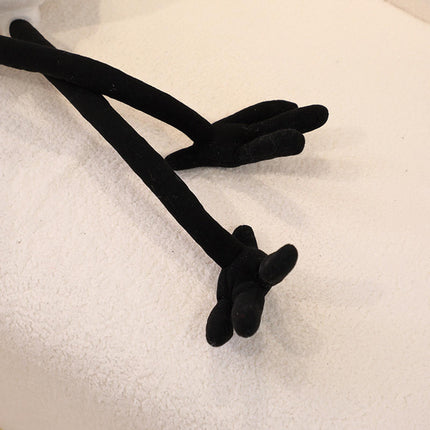 Crofta Animal Plush Toy Long Legged Animated for Living Room Kids Gift Babies Toy