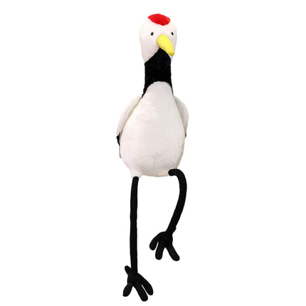 Crofta Animal Plush Toy Long Legged Animated for Living Room Kids Gift Babies Toy