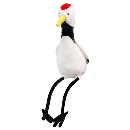Crofta Animal Plush Toy Long Legged Animated for Living Room Kids Gift Babies Toy