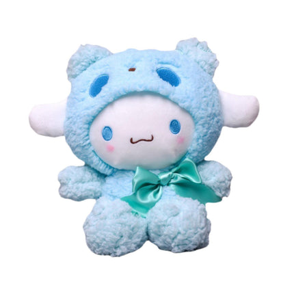 Crofta Animal Plush Toy Gift Decor Cartoon Character for Home Boys Girls Living Room blue