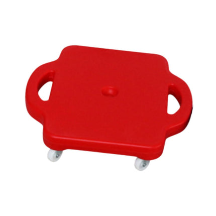 Crofta Kids Scooter Board for Preschool Development Physical Education Recess Toys red
