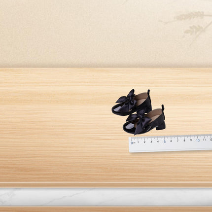 Crofta1/4 Scale Female Doll High Heeled Fashion Miniature Shoes for BJD Doll Model