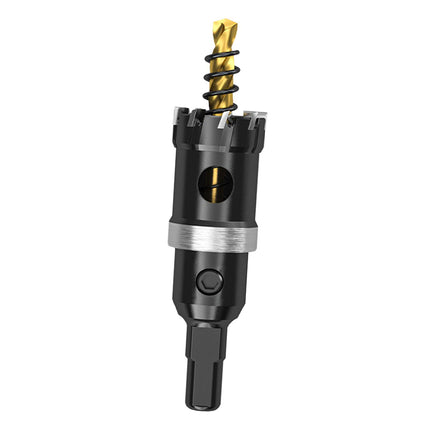 Saw Bit Hole Cutter for Stainless Steel Metal Aluminum Alloy 14mm